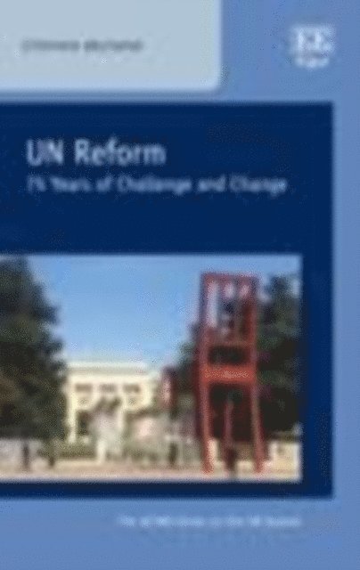 Stephen Browne - UN Reform, E-bok