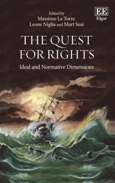 Mart Susi, Leone Niglia, Massimo La Torre - Quest for Rights, E-bok