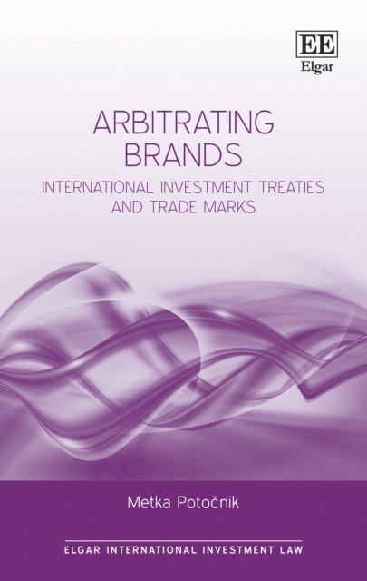 Metka Potocnik - Arbitrating Brands, E-bok