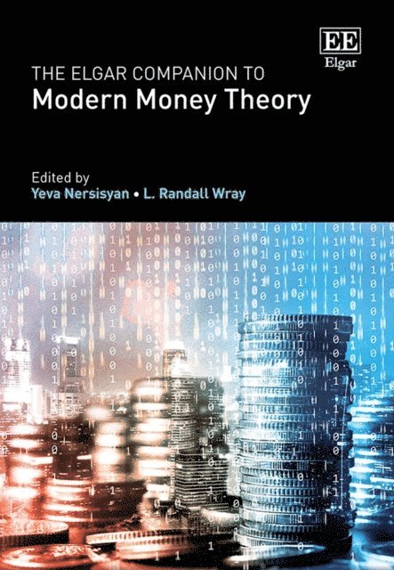 L. R. Wray, Yeva Nersisyan - Elgar Companion to Modern Money Theory, E-bok