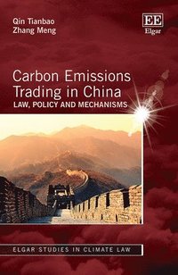 Carbon Emissions Trading in China
