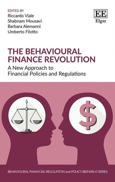 Umberto Filotto, Barbara Alemanni, Shabnam Mousavi, Riccardo Viale - Behavioural Finance Revolution, E-bok