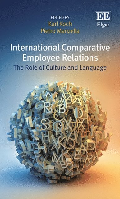 Pietro Manzella, Karl Koch - International Comparative Employee Relations, E-bok