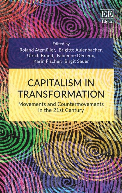 Birgit Sauer, Karin Fischer, Fabienne Decieux, Ulrich Brand, Brigitte Aulenbacher, Roland Atzmuller - Capitalism in Transformation, E-bok