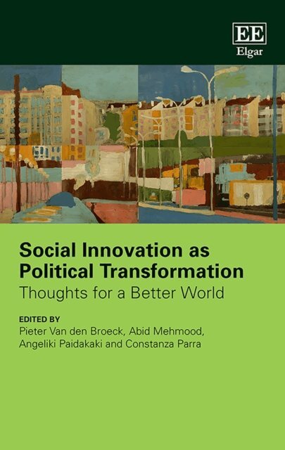 Constanza Parra, Angeliki Paidakaki, Abid Mehmood, Pieter Van den Broeck - Social Innovation as Political Transformation, E-bok