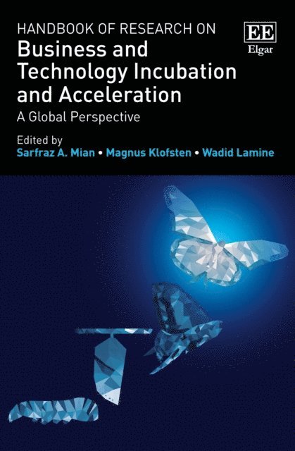 Wadid Lamine, Magnus Klofsten, Sarfraz A. Mian - Handbook of Research on Business and Technology Incubation and Acceleration, E-bok