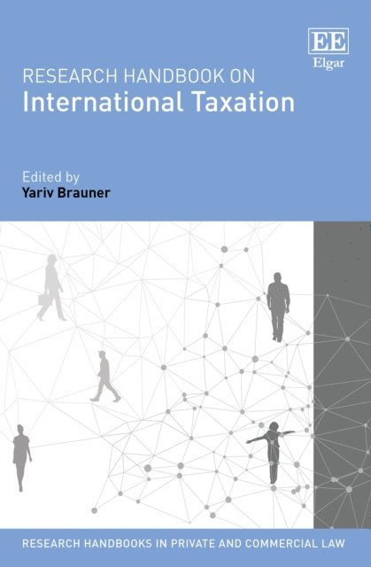 Yariv Brauner - Research Handbook on International Taxation, E-bok