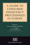 Guide to Consumer Insolvency Proceedings in Europe