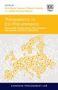 Transparency in EU Procurements