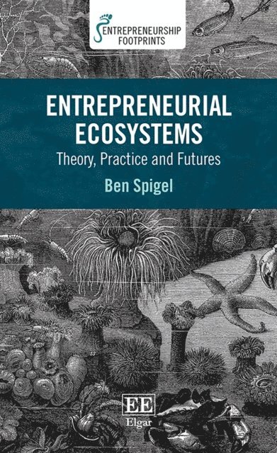 Ben Spigel - Entrepreneurial Ecosystems, E-bok