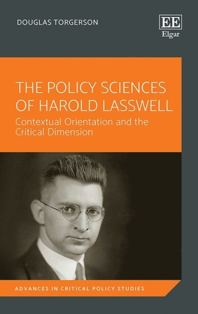 Douglas Torgerson - Policy Sciences of Harold Lasswell, E-bok
