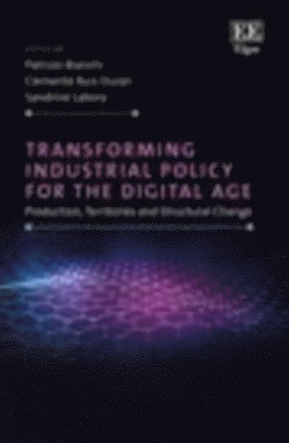 Sandrine Labory, Clemente R. Duran, Patrizio Bianchi - Transforming Industrial Policy for the Digital Age, E-bok