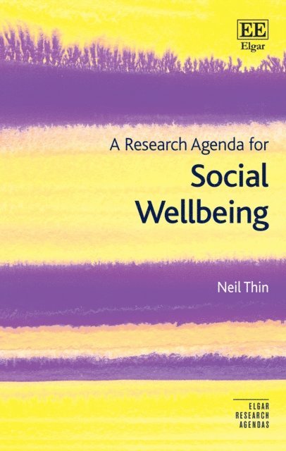 Neil Thin - Research Agenda for Social Wellbeing, E-bok