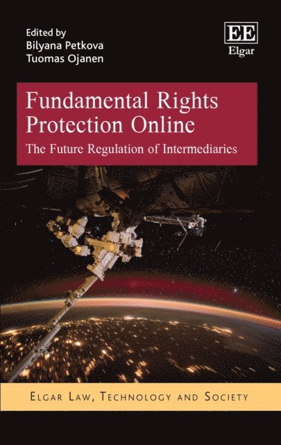 Tuomas Ojanen, Bilyana Petkova - Fundamental Rights Protection Online, E-bok