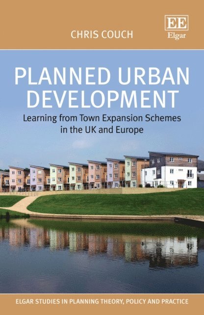 Chris Couch - Planned Urban Development, E-bok