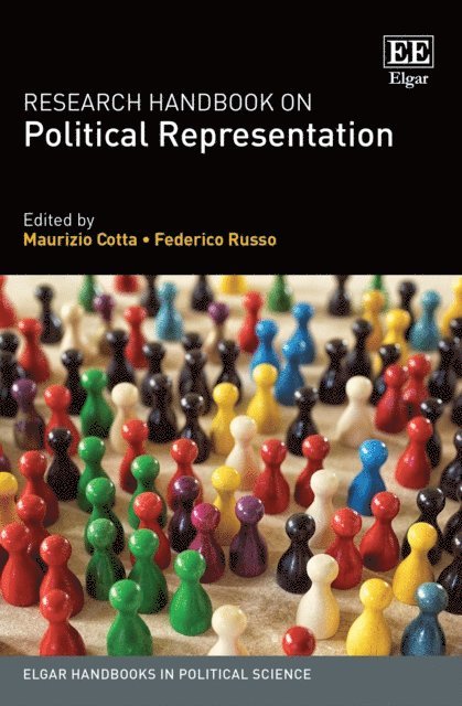 Federico Russo, Maurizio Cotta - Research Handbook on Political Representation, E-bok