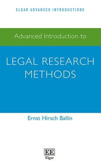 Advanced Introduction to Legal Research Methods