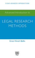 Advanced Introduction to Legal Research Methods