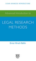 Advanced Introduction to Legal Research Methods