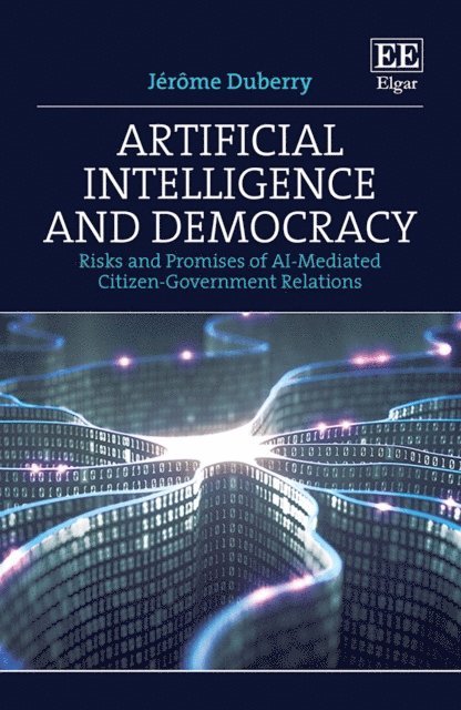 Jerome Duberry - Artificial Intelligence and Democracy, E-bok