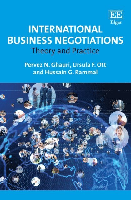 Hussain G. Rammal, Ursula F. Ott, Pervez N. Ghauri - International Business Negotiations, E-bok