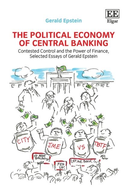 Gerald Epstein - Political Economy of Central Banking, E-bok