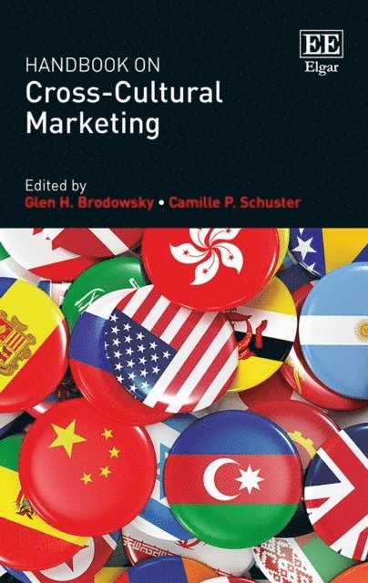 Camille P. Schuster, Glen H. Brodowsky - Handbook on Cross-Cultural Marketing, E-bok