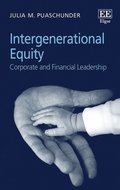 Intergenerational Equity