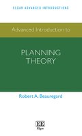 Advanced Introduction to Planning Theory