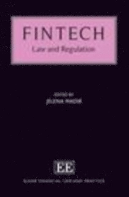 Jelena Madir - FinTech, E-bok