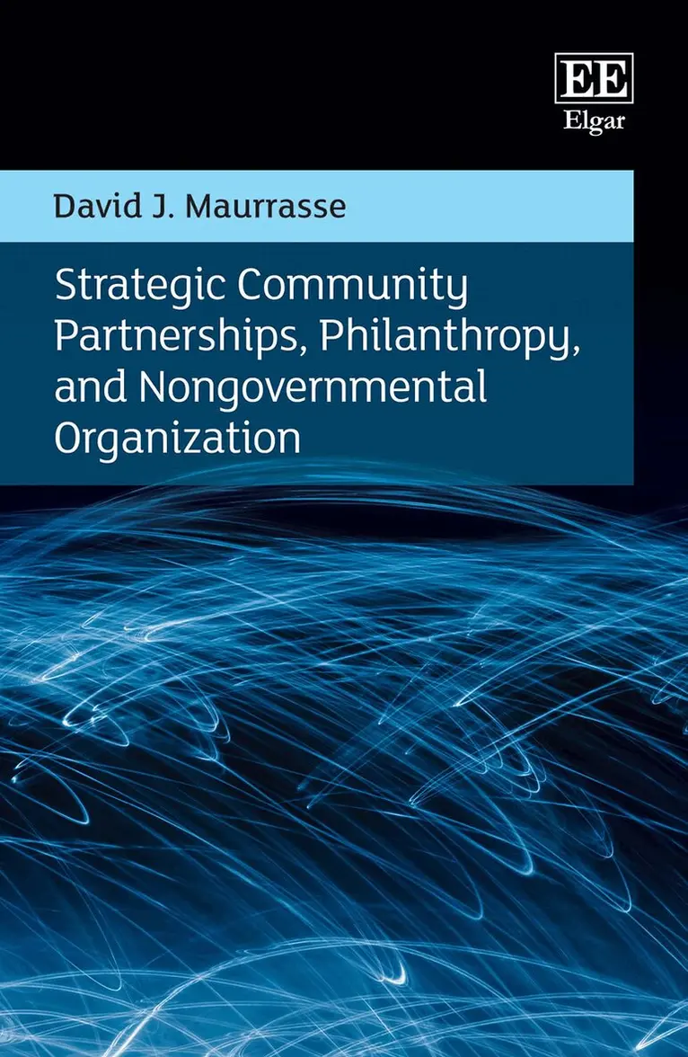 David J. Maurrasse - Strategic Community Partnerships, Philanthropy, and Nongovernmental Organization, Inbunden. Tillgänglighet: Lägg i varukorg