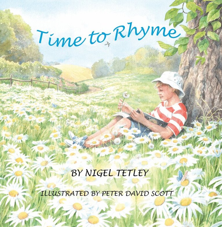 Nigel Tetley - Time to Rhyme, Häftad. Tillgänglighet: Lägg i varukorg