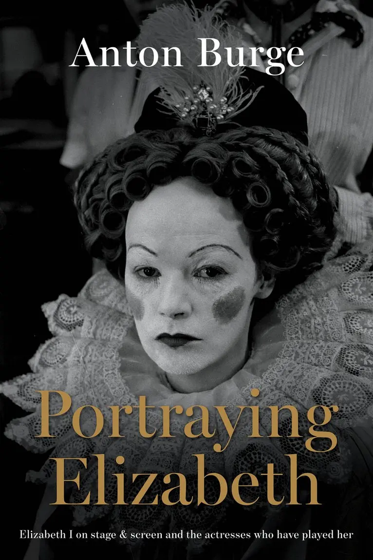 Anton Burge - Portraying Elizabeth, Inbunden. Tillgänglighet: Lägg i varukorg