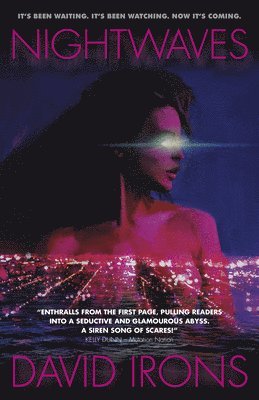 David Irons - Night Waves, Häftad