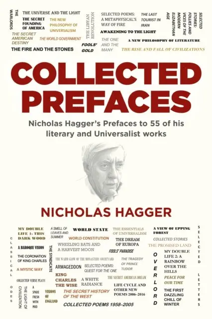 Nicholas Hagger - Collected Prefaces, E-bok. Tillgänglighet: Lägg i varukorg