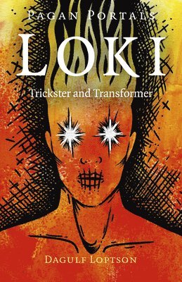Dagulf Loptson - Pagan Portals - Loki, Häftad