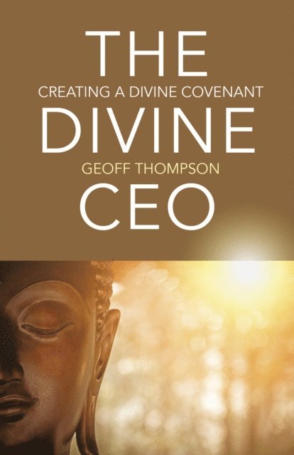 Geoff Thompson - Divine CEO, E-bok