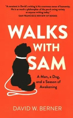 David W. Berner - Walks With Sam, Häftad. Tillgänglighet: Tillfälligt slut