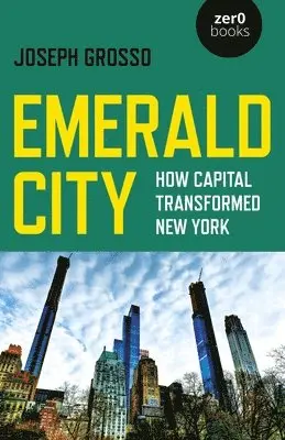 Joseph Grosso - Emerald City, Häftad. Tillgänglighet: Lägg i varukorg