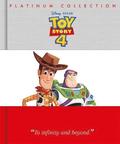 Disney Pixar Toy Story 4 Platinum Collection