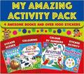 My Amazing Activity Pack