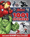 Marvel Avengers (F): 1001 Stickers