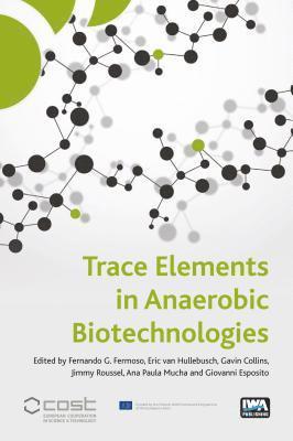 Fernando G. Fermoso, Eric Van Hullebusch, Gavin Collins, Jimmy Roussel, Ana Paula Mucha, Giovanni Esposito - Trace Elements in Anaerobic Biotechnologies, Häftad
