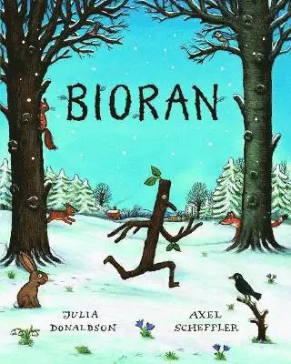 Julia Donaldson - Bioran, Häftad. Tillgänglighet: Lägg i varukorg