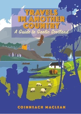 Coinneach Maclean - Travels in Another Country, Häftad