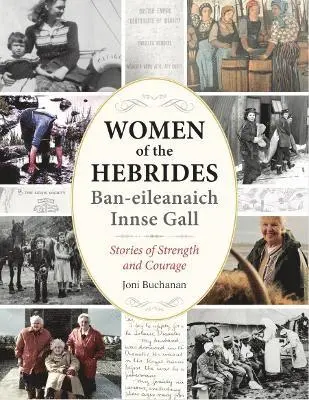 Joni Buchanan - Women of the Hebrides | Ban-eileanaich Innse Gall, Häftad. Tillgänglighet: Lägg i varukorg