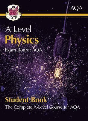 A-Level Physics for AQA: Year 1 & 2 Student Book with Online Edition av CGP Books, Cgp Books, CGP Books, Cgp Books