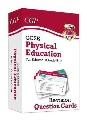 CGP Books, CGP Books - GCSE Physical Education Edexcel Revision Question Cards, Inbunden. Tillgänglighet: Lägg i varukorg