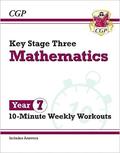 KS3 Year 7 Maths 10-Minute Weekly Workouts