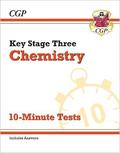 KS3 Chemistry 10-Minute Tests (with answers)